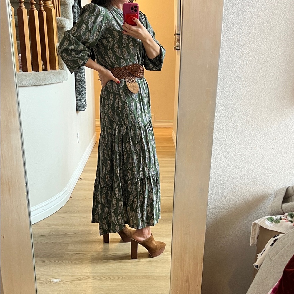 Boden maxi dress